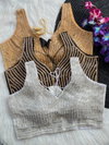 Pure Handwork Silk Fancy Blouse Wholesale Clothing Distributors In India